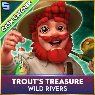Trout's Treasure -
                                                Wild Rivers